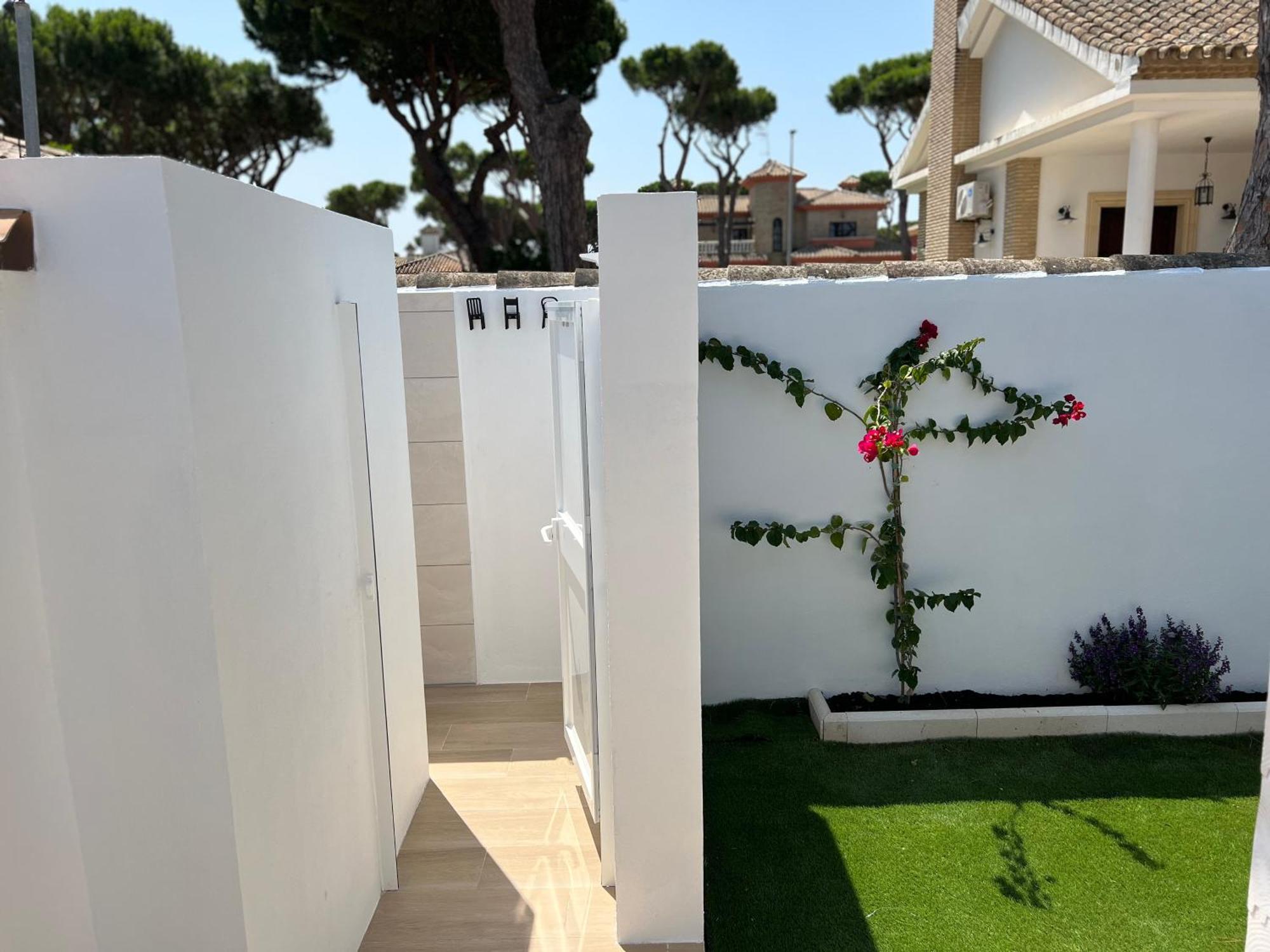La Casita Del Sopapo Villa ชิกลานา เด ลา ฟรอนเตรา ภายนอก รูปภาพ